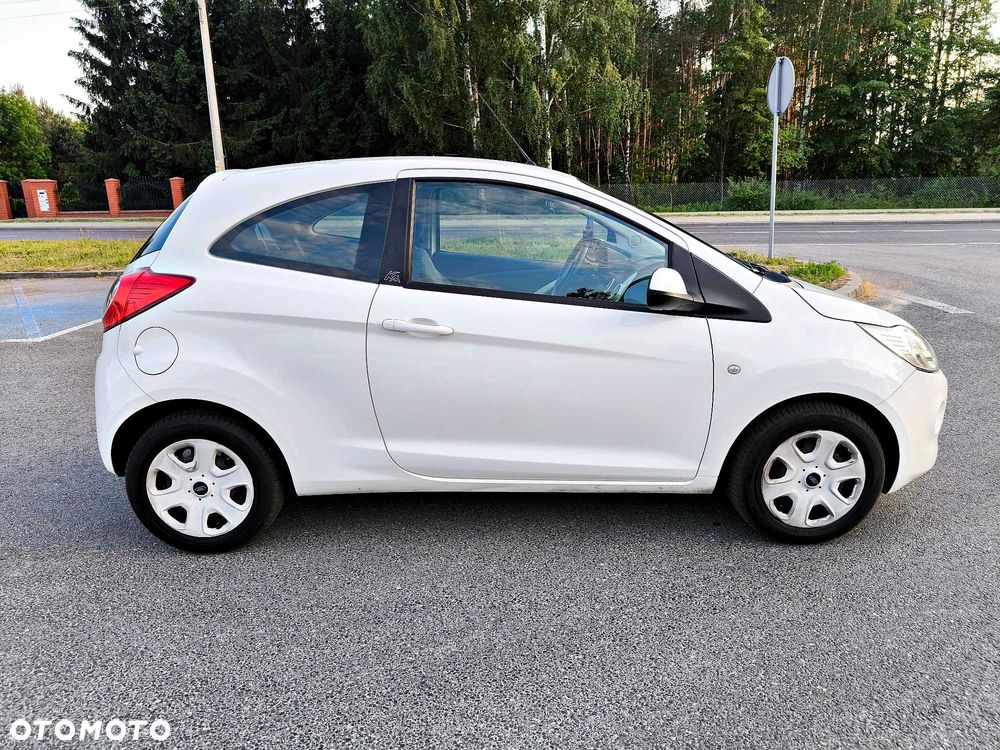 Ford KA - 3