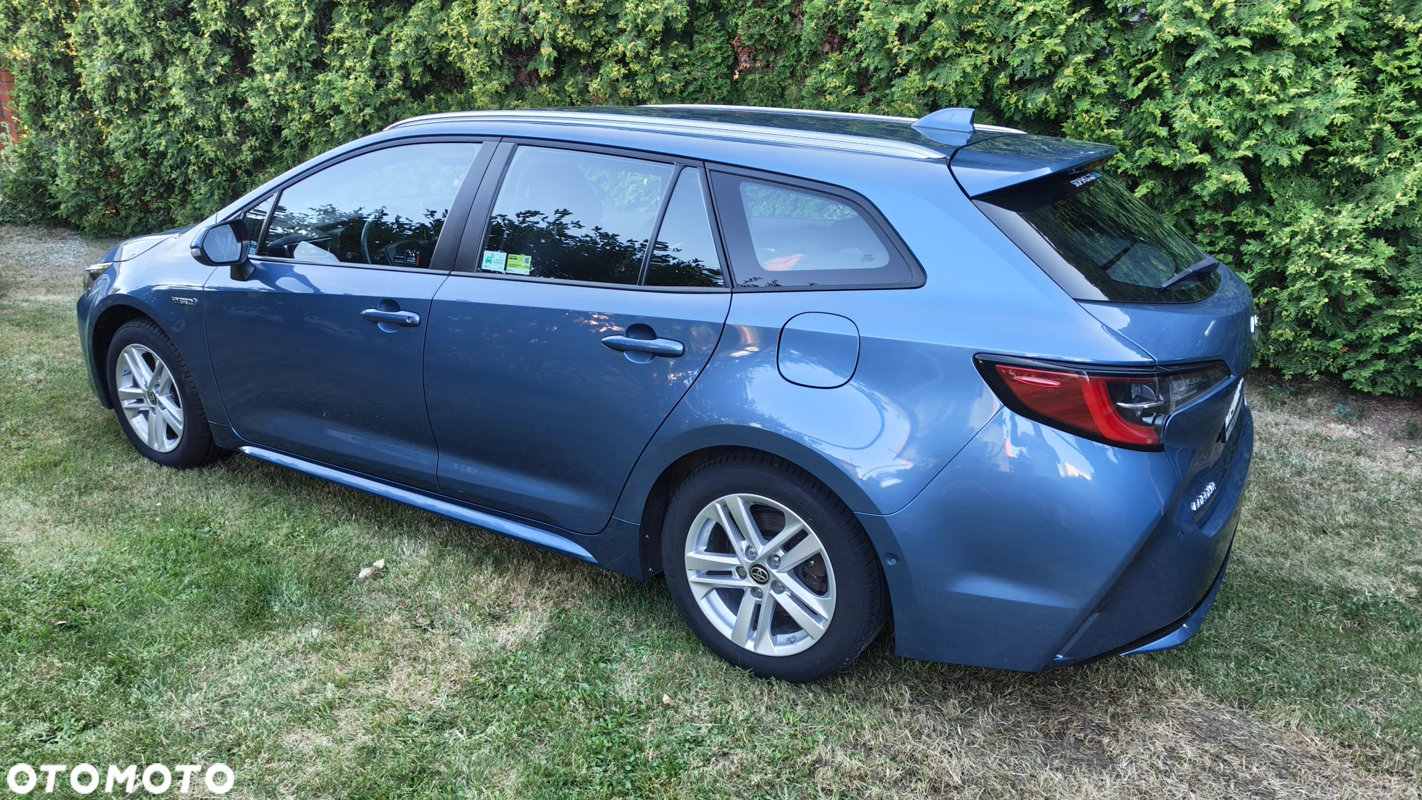 Toyota Corolla 1.8 Hybrid Comfort - 3