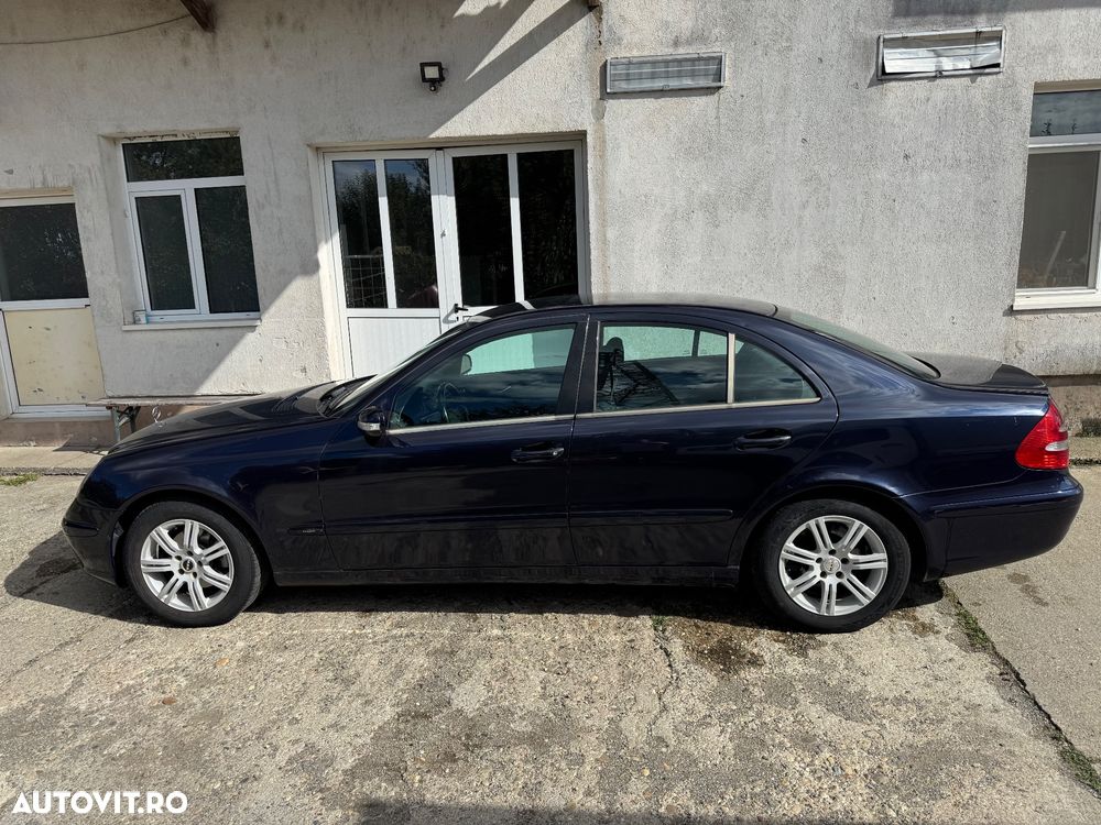 Mercedes-Benz E - 2
