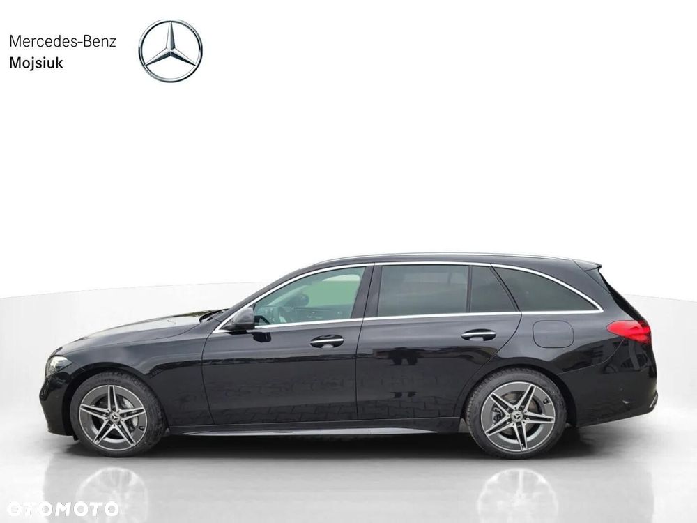 Mercedes-Benz Klasa C - 4