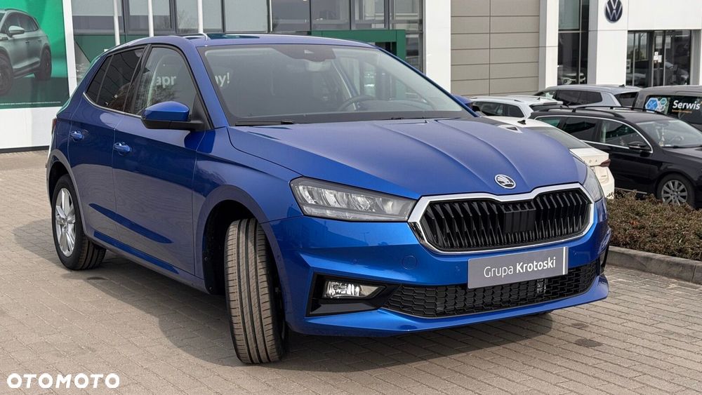 Skoda Fabia 1.0 TSI Selection - 4