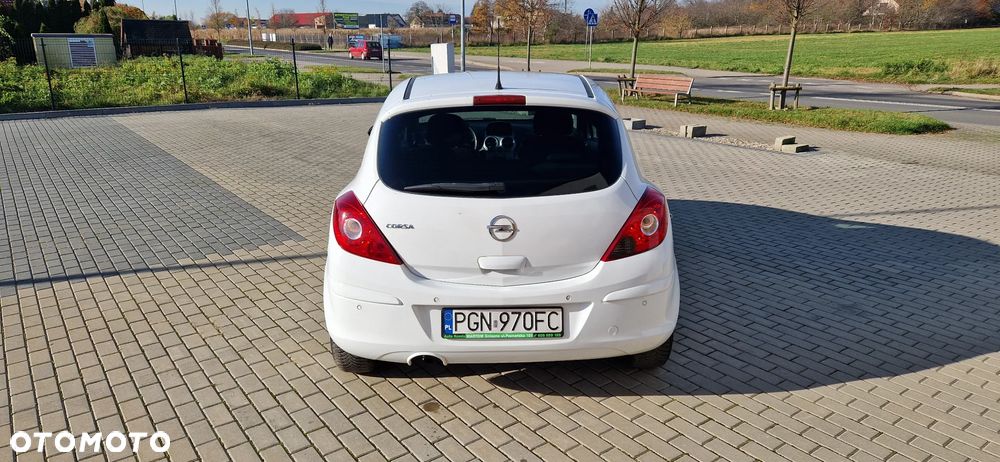 Opel Corsa 1.4 16V Color Stripes - 6