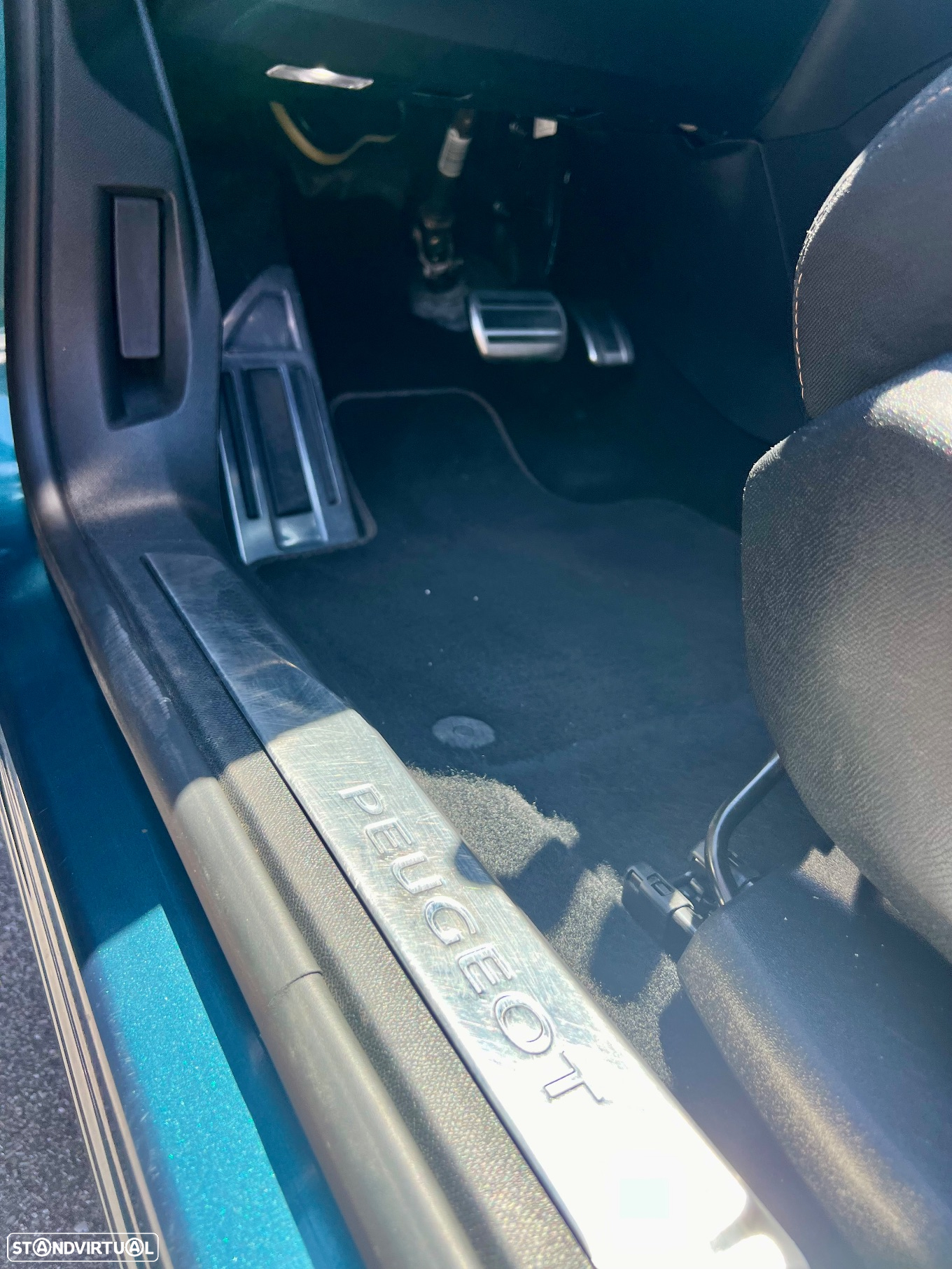 Peugeot 5008 BlueHDI 180 EAT6 GT - 7