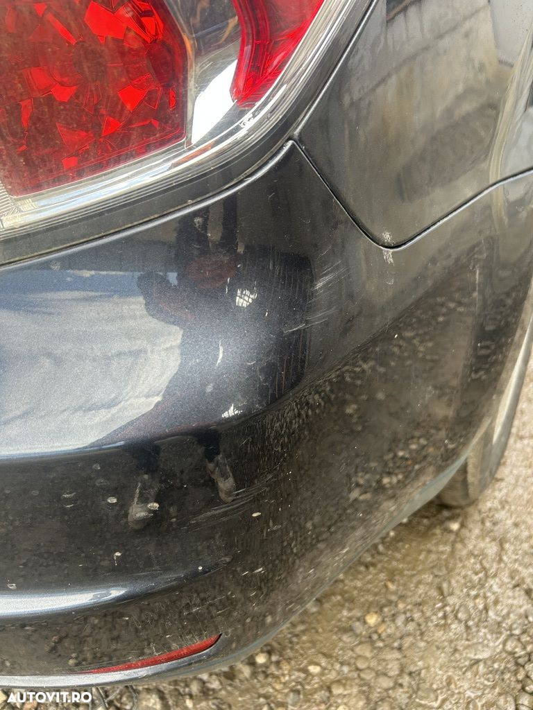 Bara spate Subaru Forester 2007 - 2010 SUV 4 Usi GRI (1220) - 3