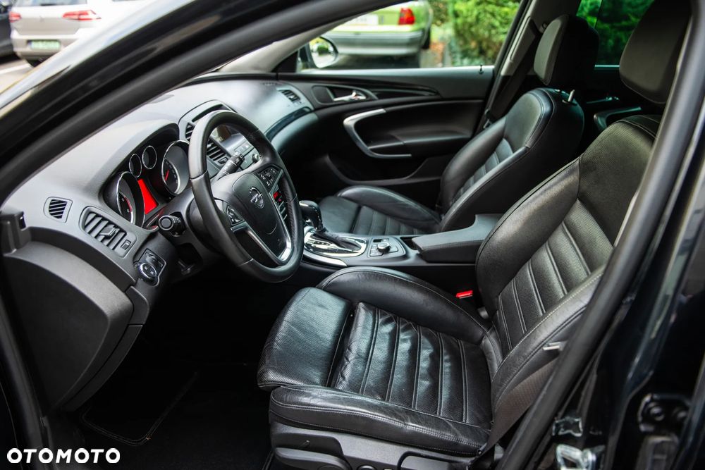 Opel Insignia 2.0 CDTI Sports Tourer Automatik Edition - 18