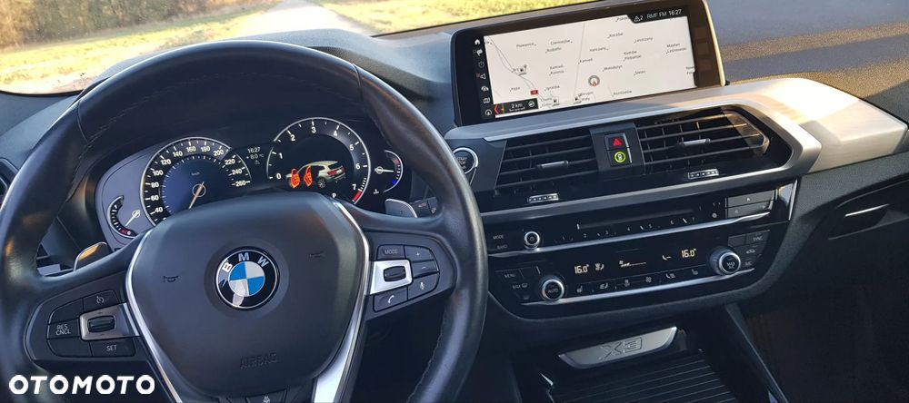 BMW X3 xDrive30i M Sport sport - 10
