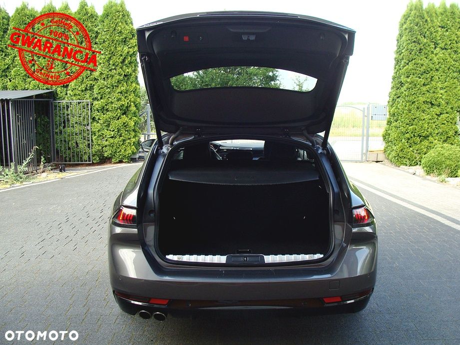 Peugeot 508 2.0 BlueHDi GT Line S&S EAT8 - 28