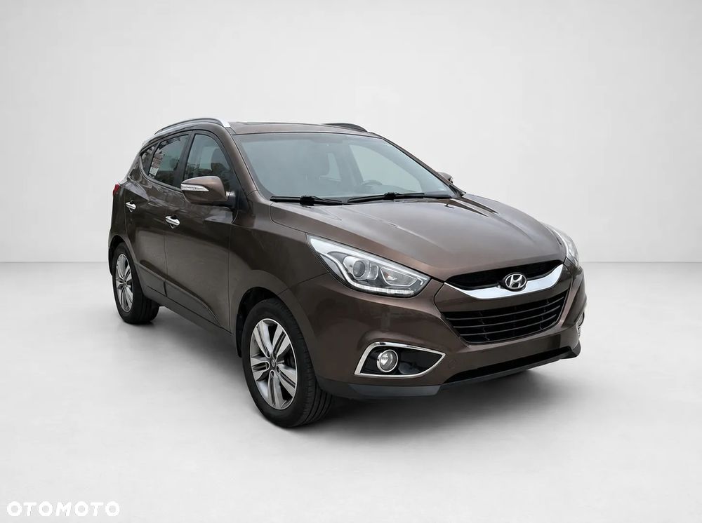 Hyundai ix35 2.0 CRDi Premium 4WD - 1