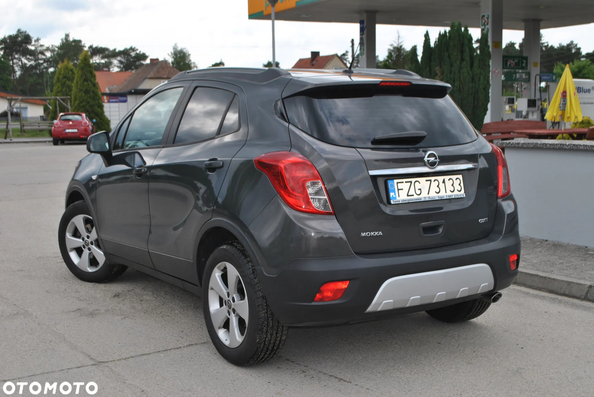 Opel Mokka X 1.6 CDTI Color Edition S&S - 3