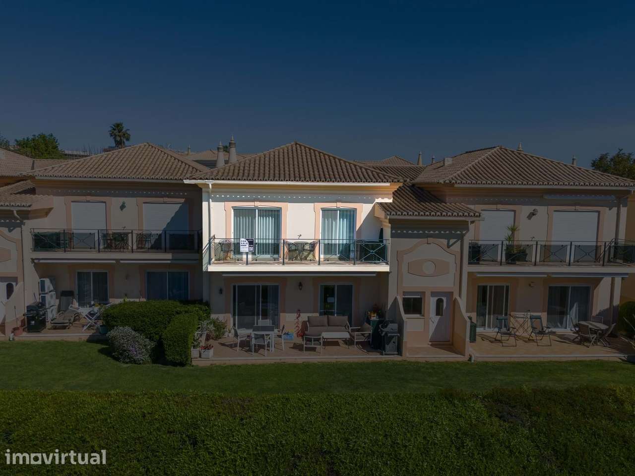 Deslumbrante apartamento de 2 quartos no primeiro andar com uma vista - Grande imagem: 4/23