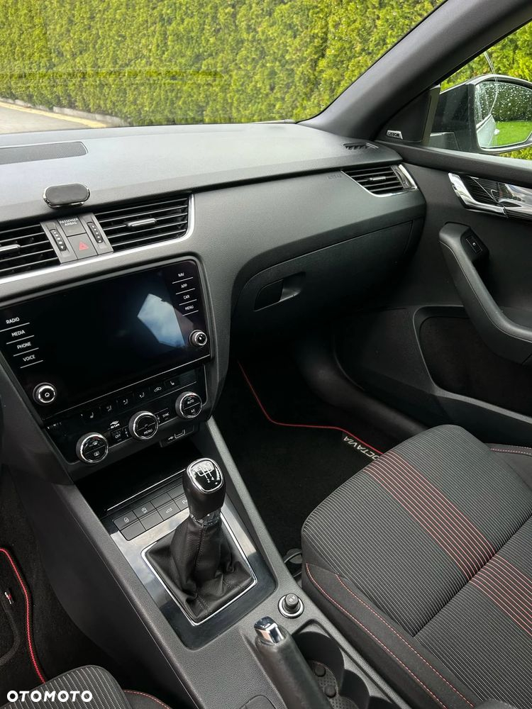 Skoda Octavia 1.6 TDI SCR Style - 27