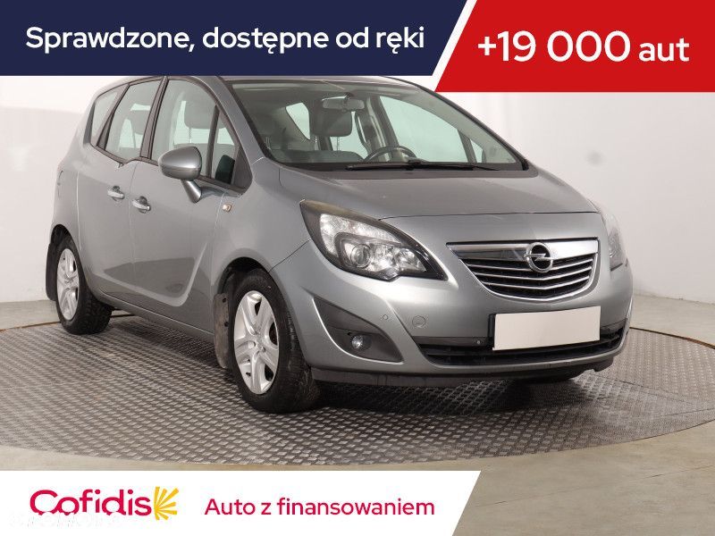Opel Meriva - 2