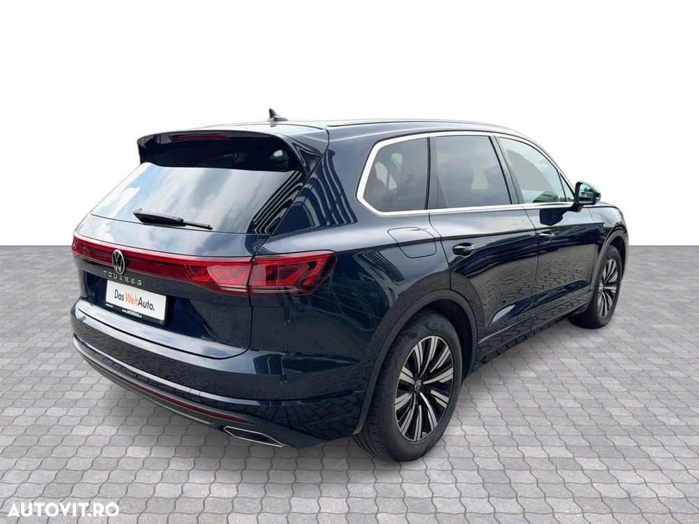 Volkswagen Touareg V6 TDI 4MOTION Elegance - 6