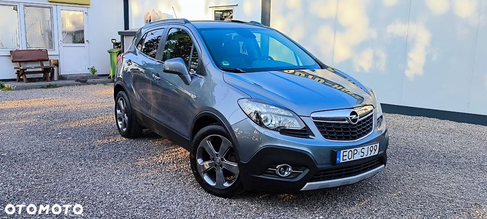 Opel Mokka - 2