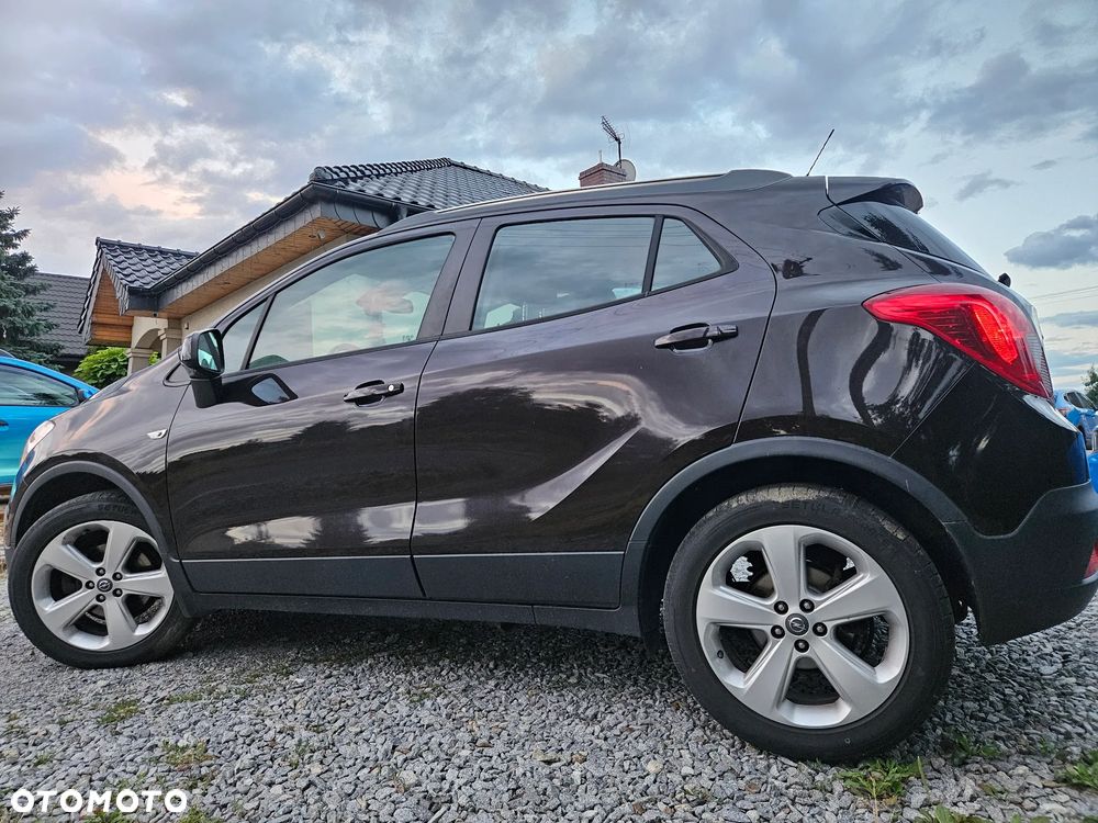 Opel Mokka 1.7 CDTI ecoFLEX Start/Stop Edition - 1