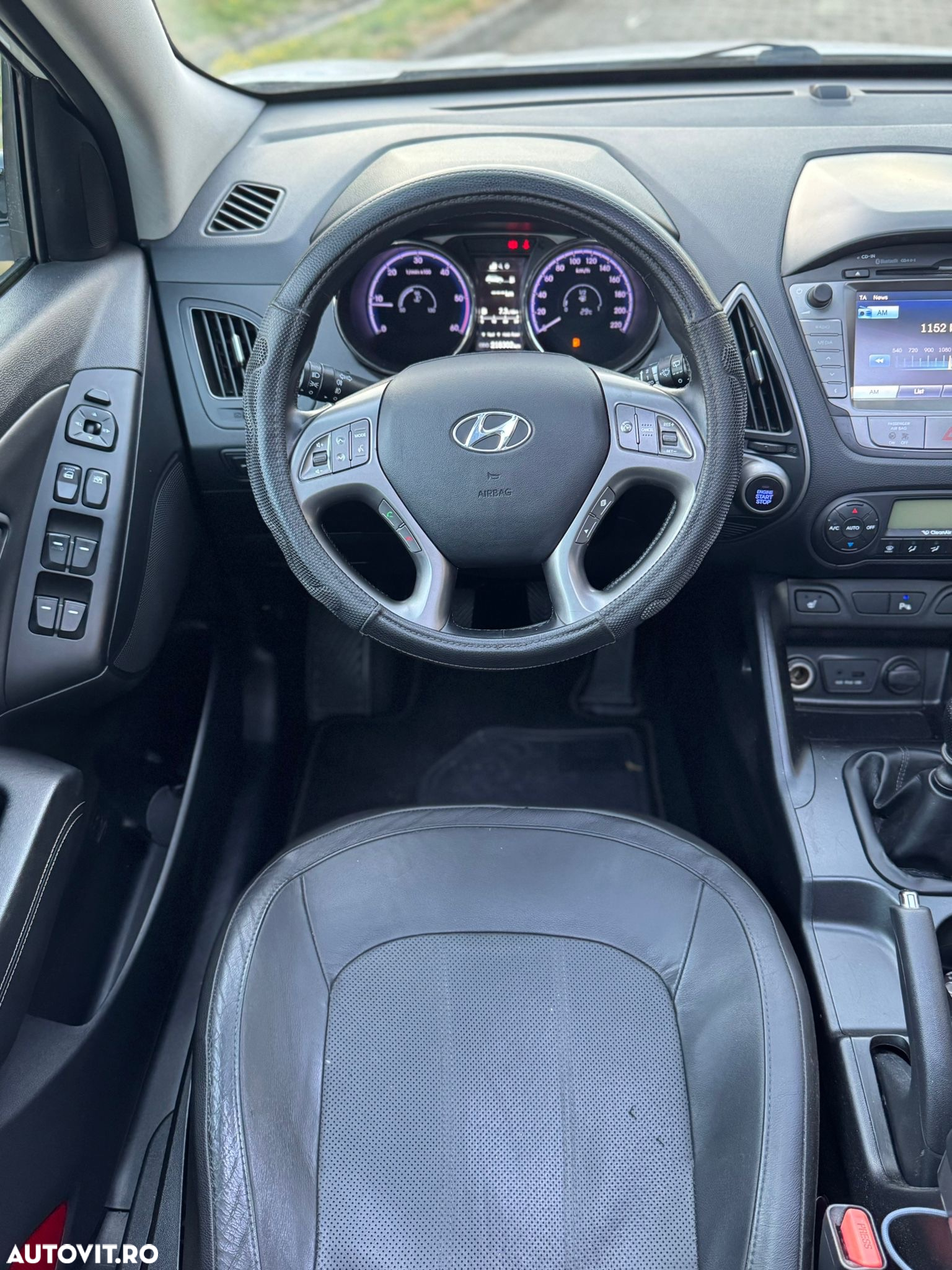 Hyundai ix35 1.7 CRDI 2WD Style - 7