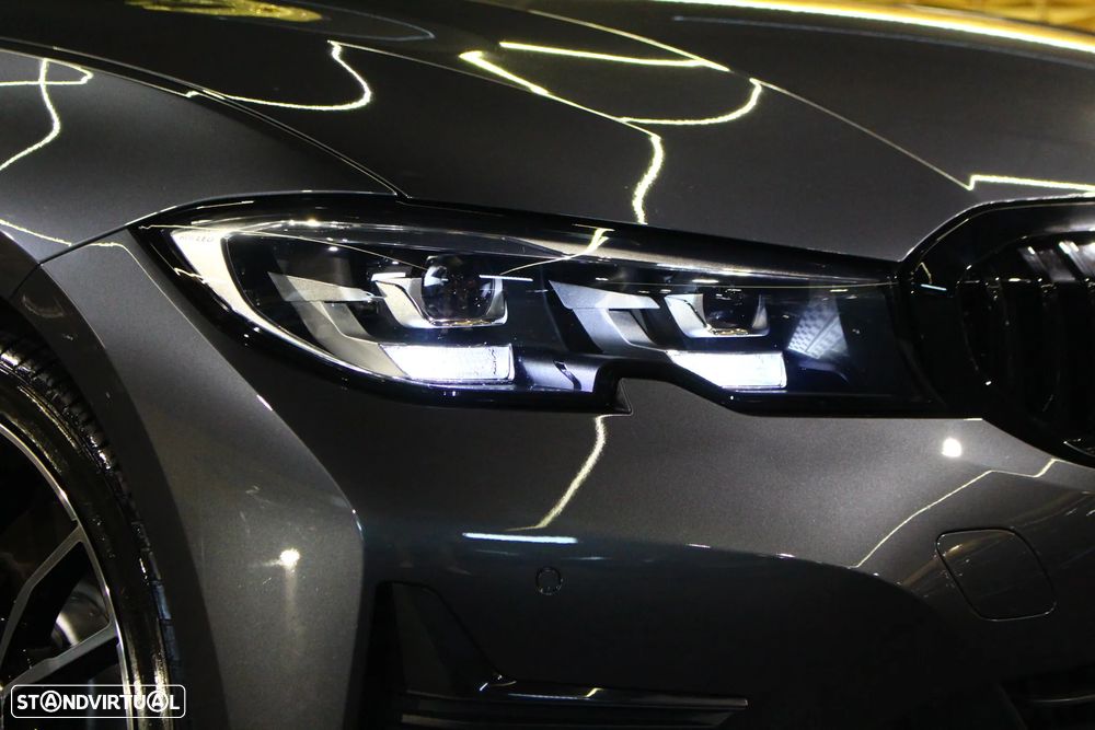 BMW 320 e Line Sport Auto - 7