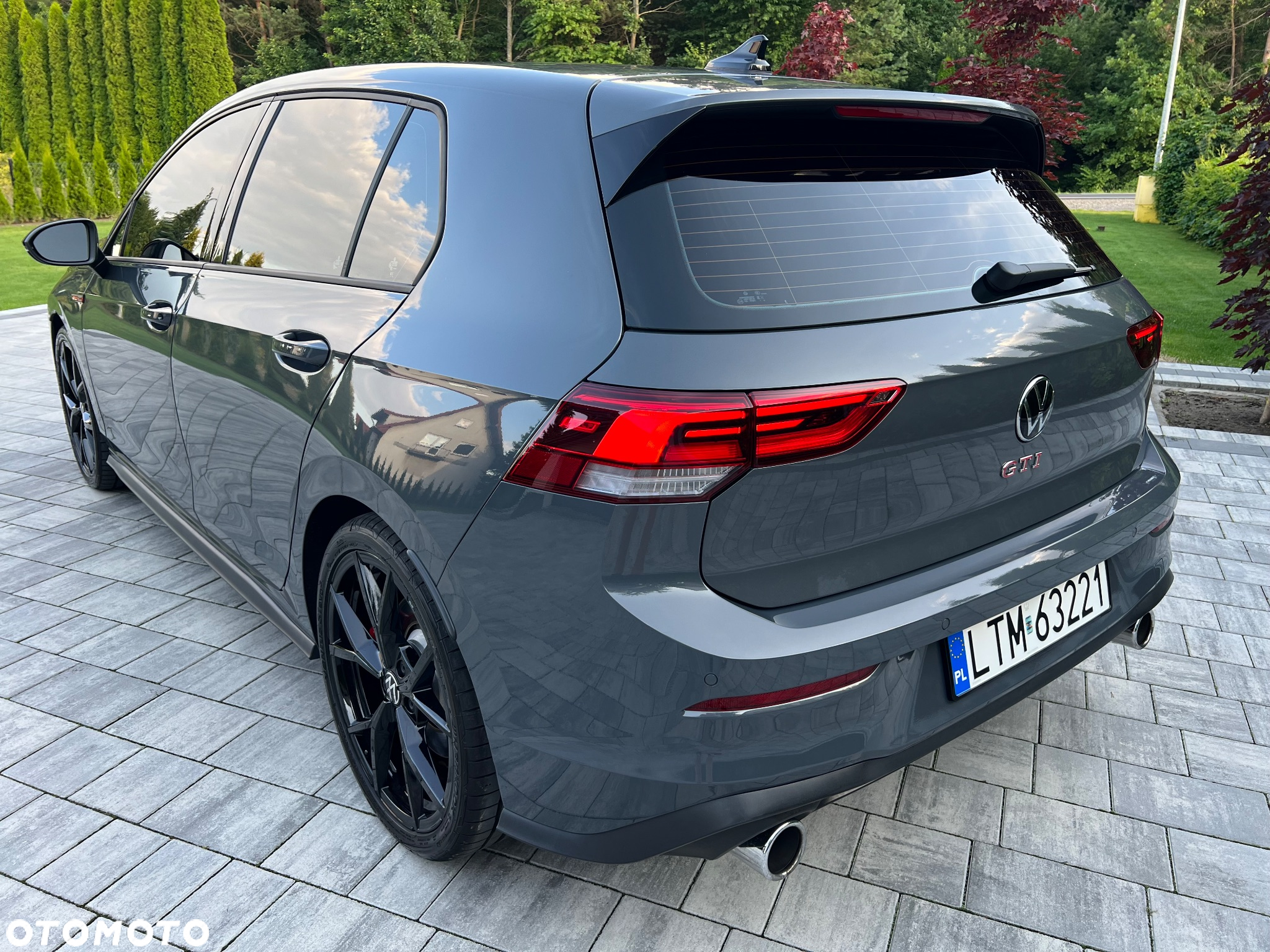 Volkswagen Golf 2.0 TSI OPF GTI - 31