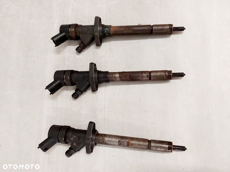 peugeot 407 607 807 2.2 hdi wtryskiwacz paliwa wtrysk 9637277980 - 1