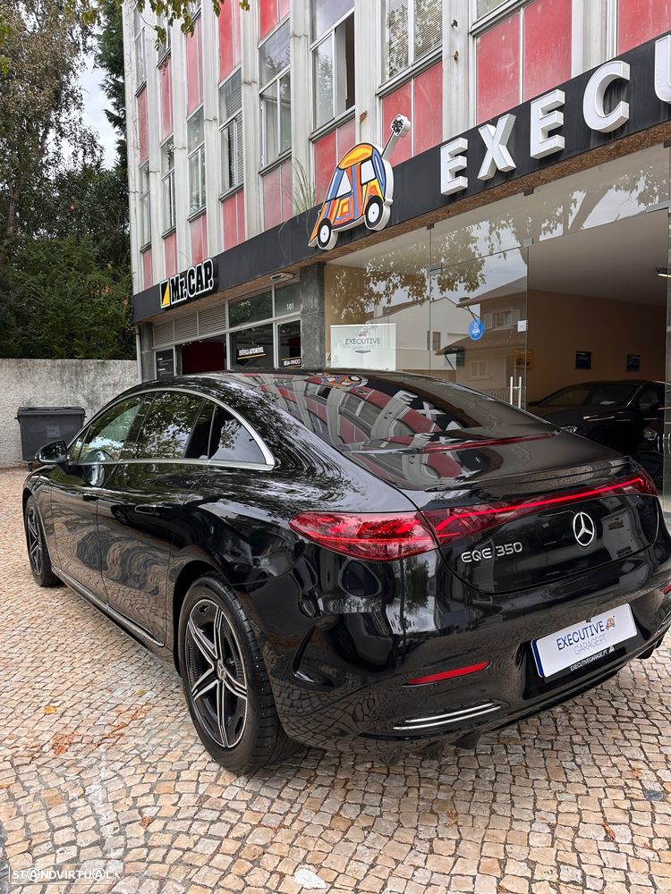 Mercedes-Benz Eqe 2023 photo 4