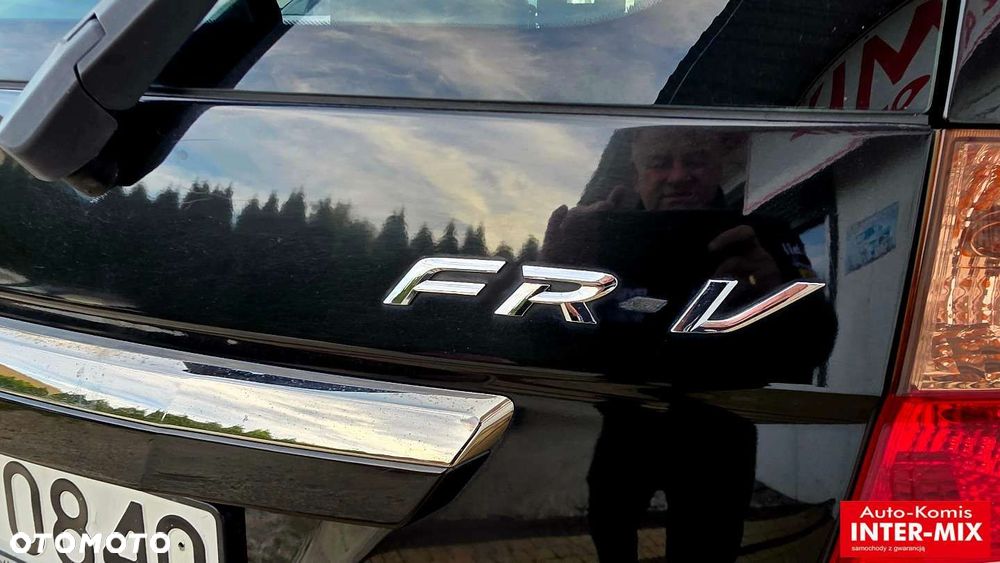 Honda FR-V - 11