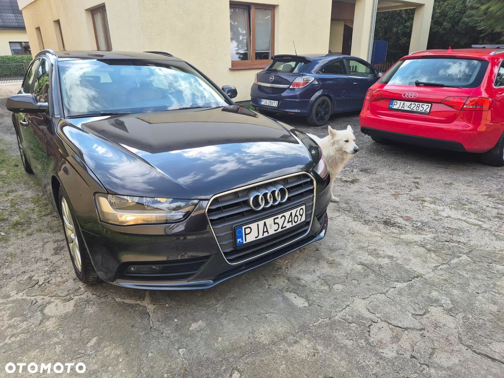 Audi A4 Avant - 14