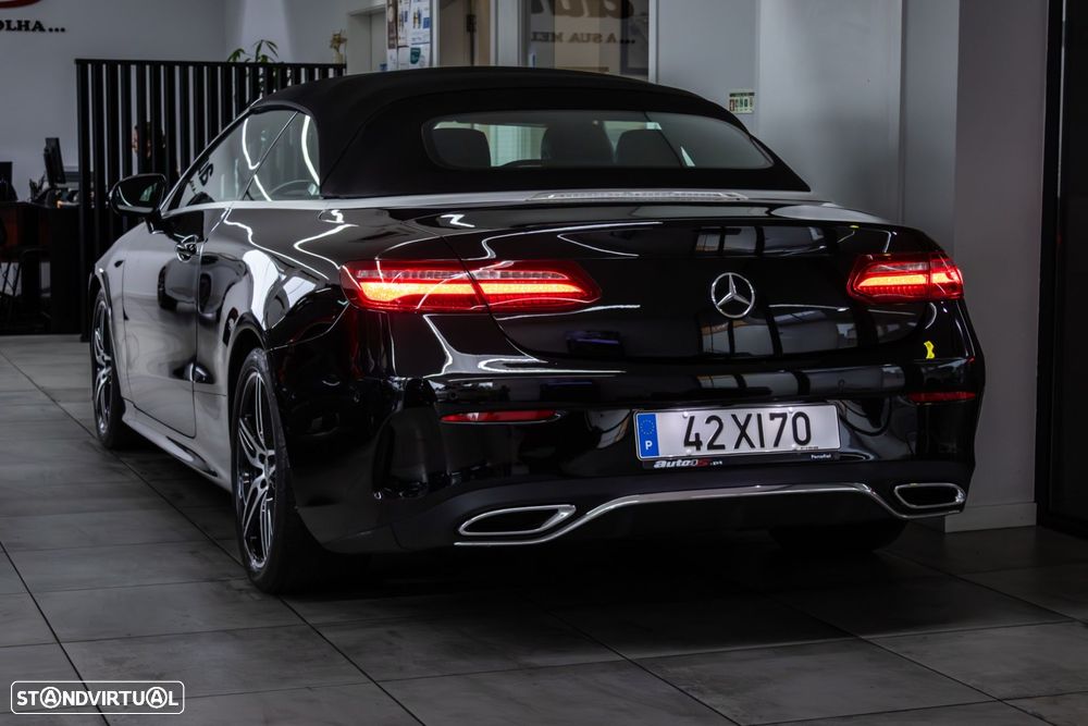 Mercedes-Benz E 220 - 7