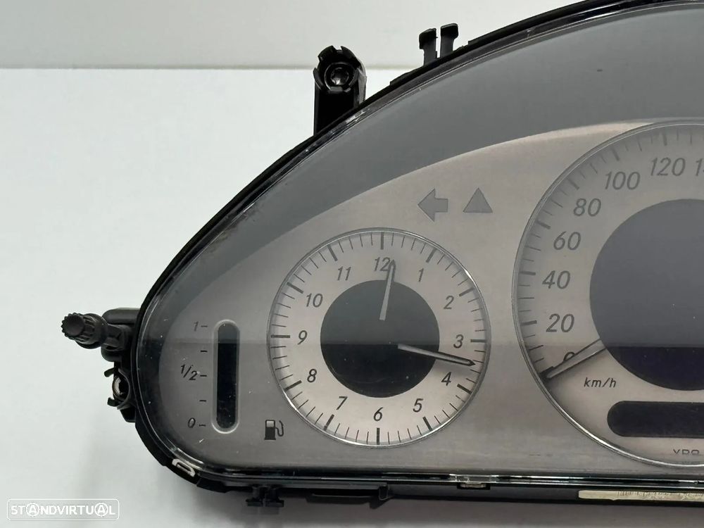 Quadrante - Mercedes E W211 (2002) - 2