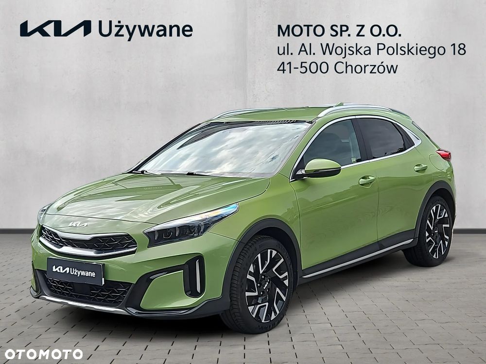 Kia XCeed 1.5 T-GDI L - 1