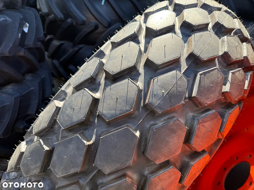 FV23% Nowa Opona 18.4-26 ALLIANCE N.D TRACTOR NYLON odpowiednik 480/80R26 Opona + Felga Kubota Koła - 3