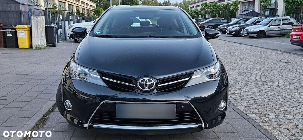 Toyota Auris 1.33 Dual-VVT-i START Edition - 30