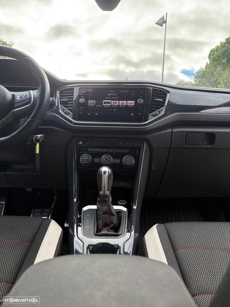 VW T-Roc - 14