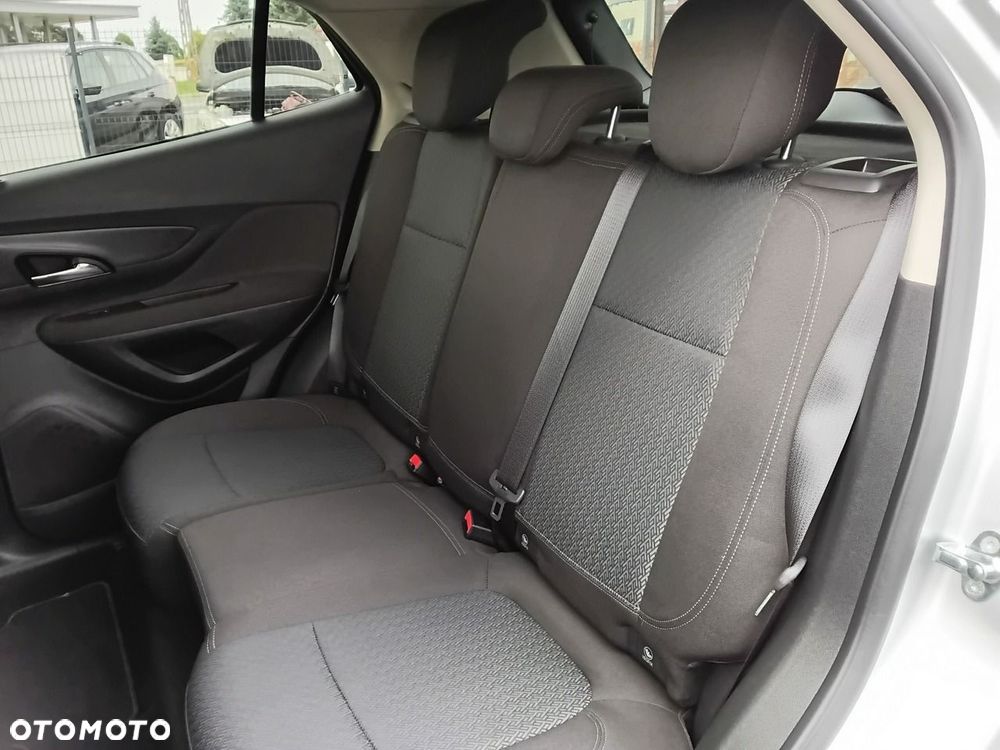 Opel Mokka X - 13