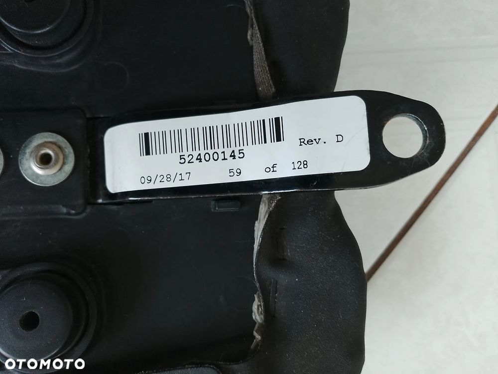 Harley Davidson Kanapa Custom Softail Breakout FXSB FXBR FXBRS 52000426 52400145 52400225 - 6