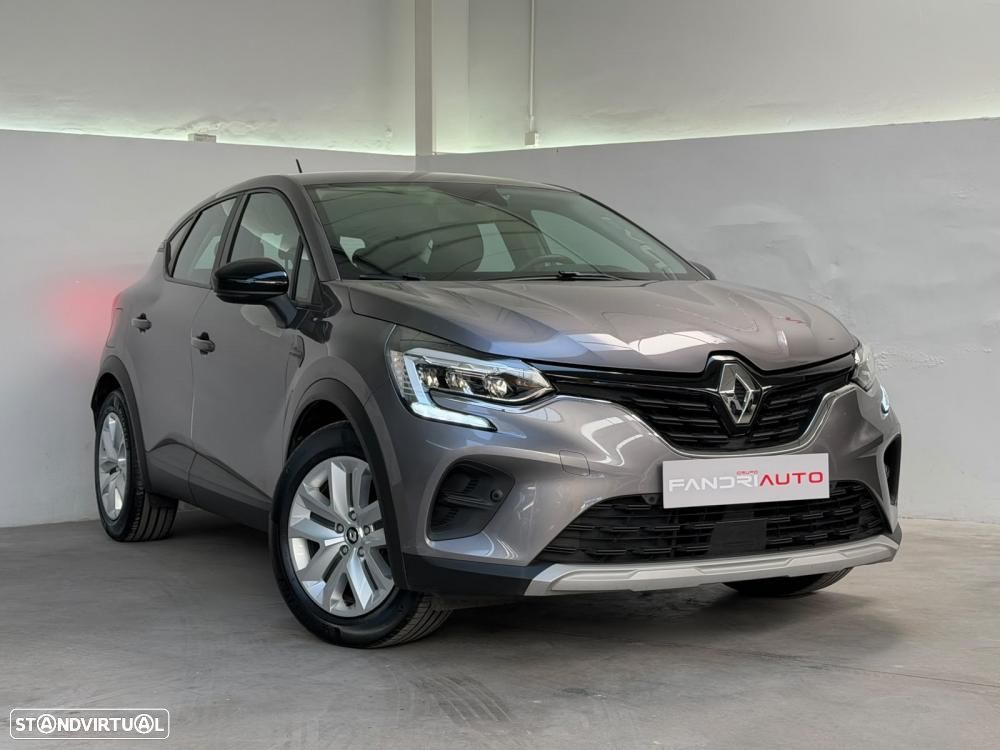 Renault Captur 1.6 E-Tech Intens - 2