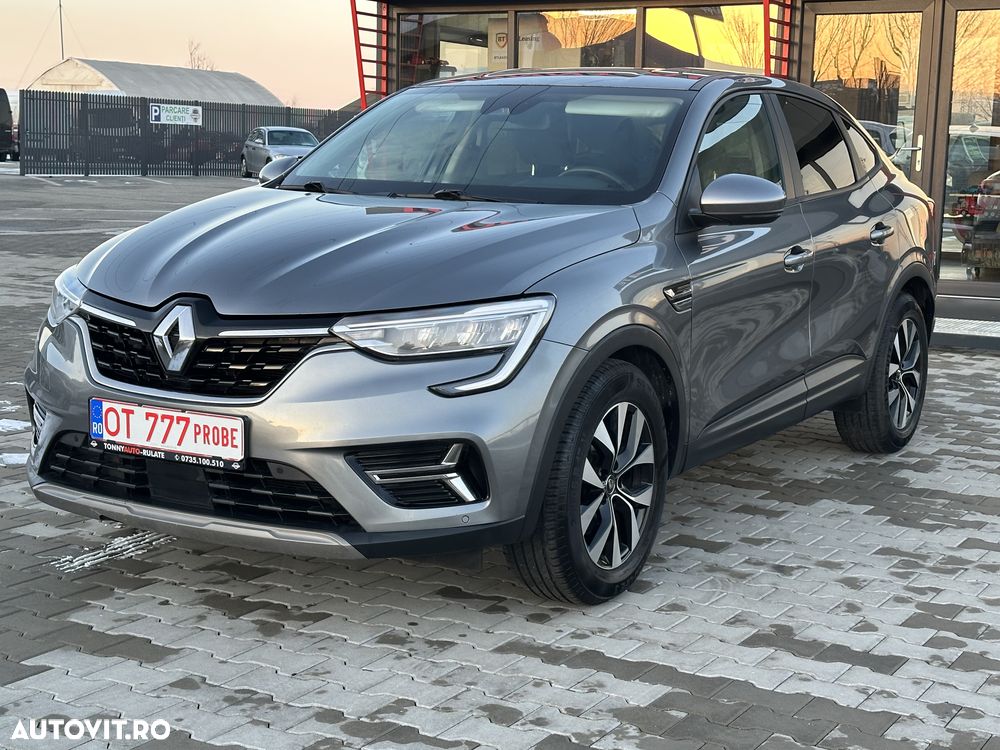 Renault Arkana E-TECH 145 E-Tech Engineered - 2