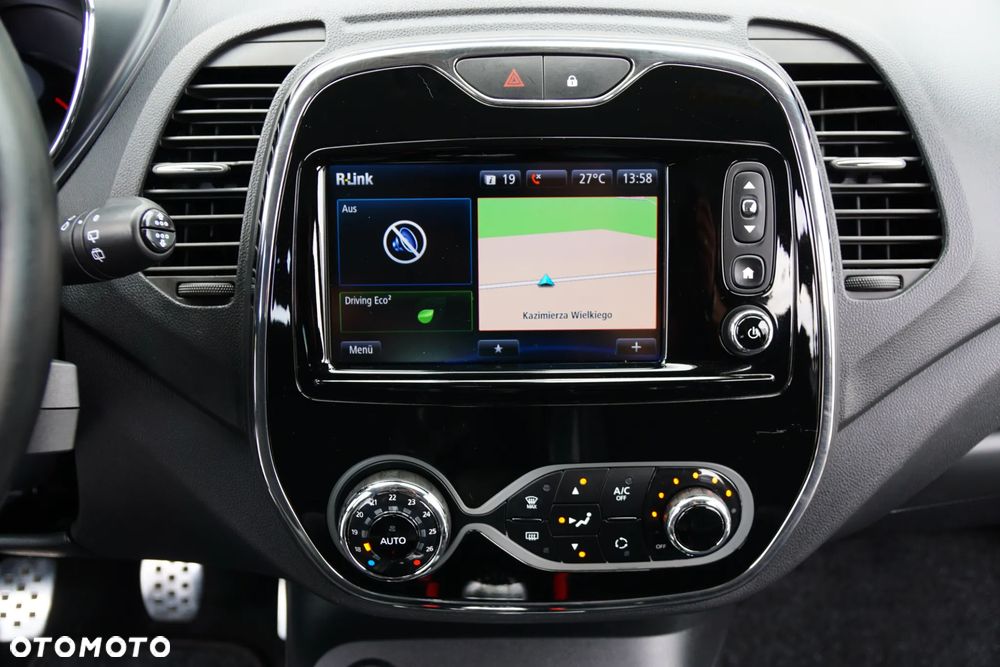 Renault Captur ENERGY TCe 120 Crossborder - 34
