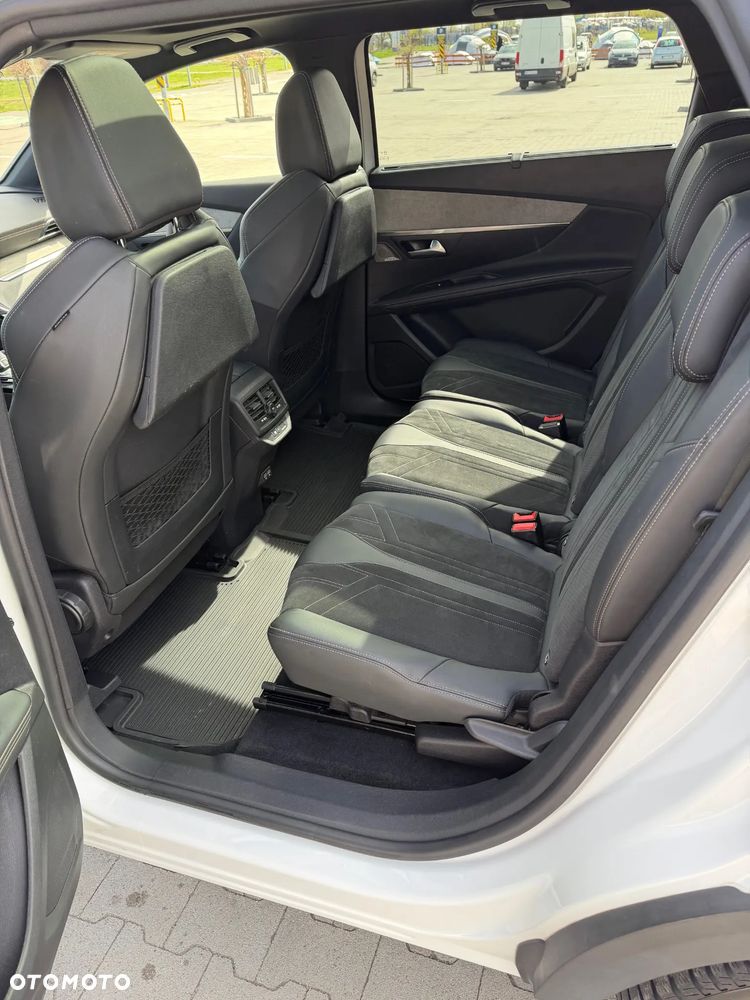 Peugeot 5008 1.6 PureTech GT S&S EAT8 - 9