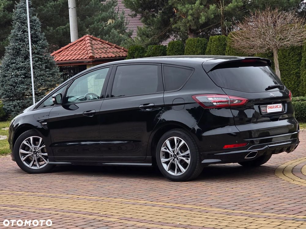Ford S-Max 2.0 TDCi Bi-Turbo ST-Line PowerShift - 9