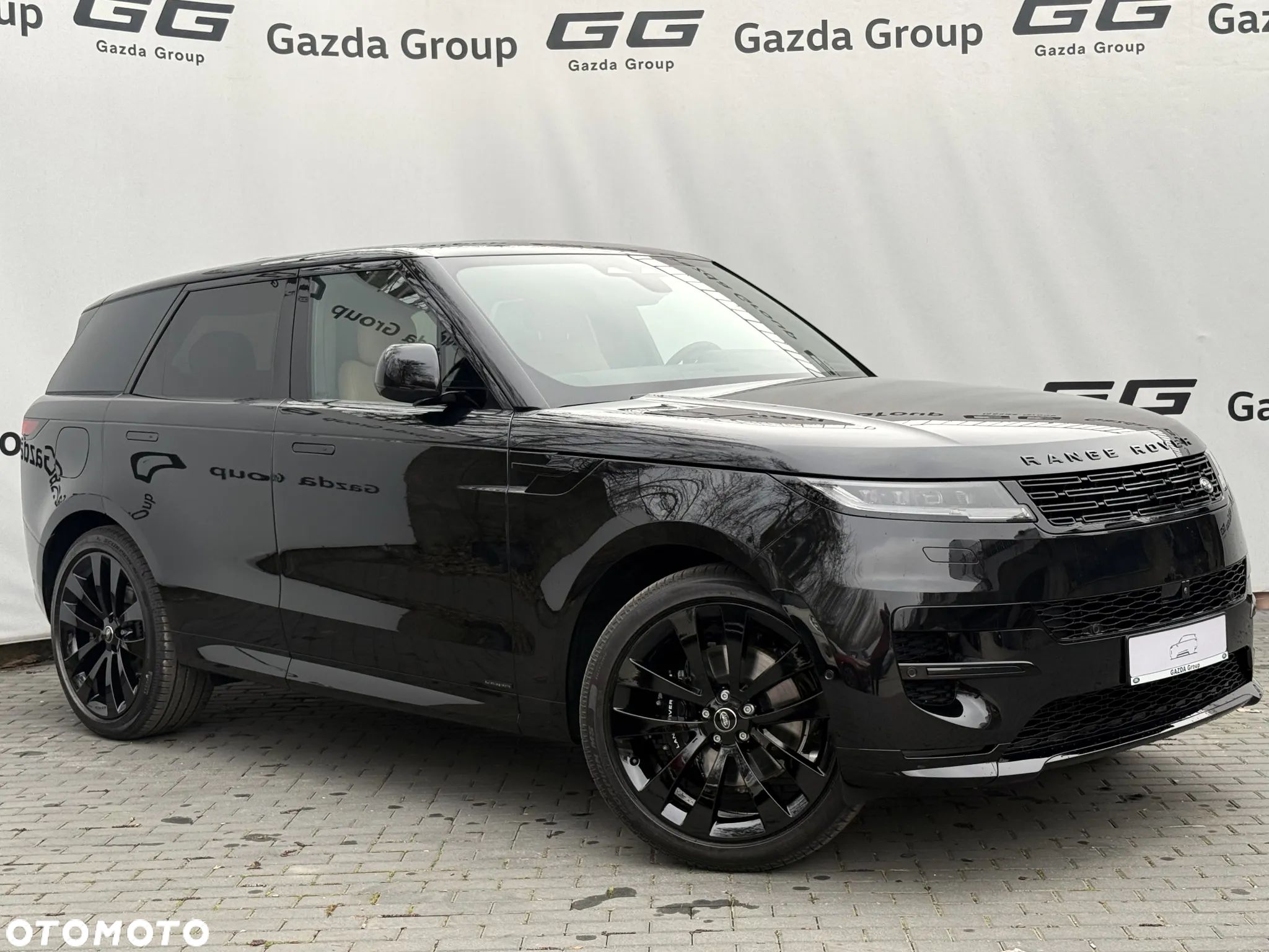 Land Rover Range Rover Sport D350 Autobiography - 1