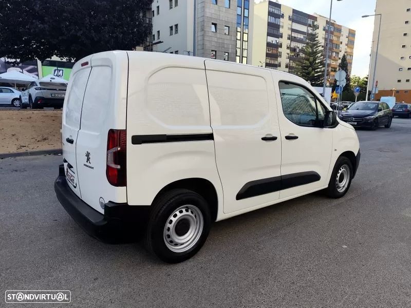 Peugeot partner 1.6 hdi ,3 lug. iva dedutivel - 23