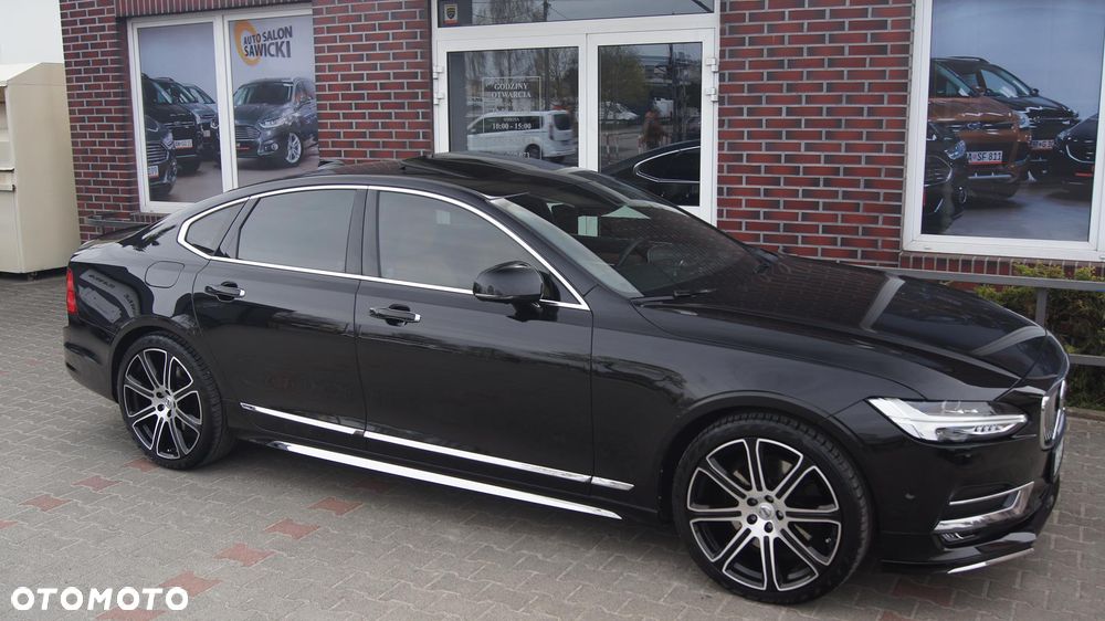 Volvo S90 D5 AWD Inscription - 6