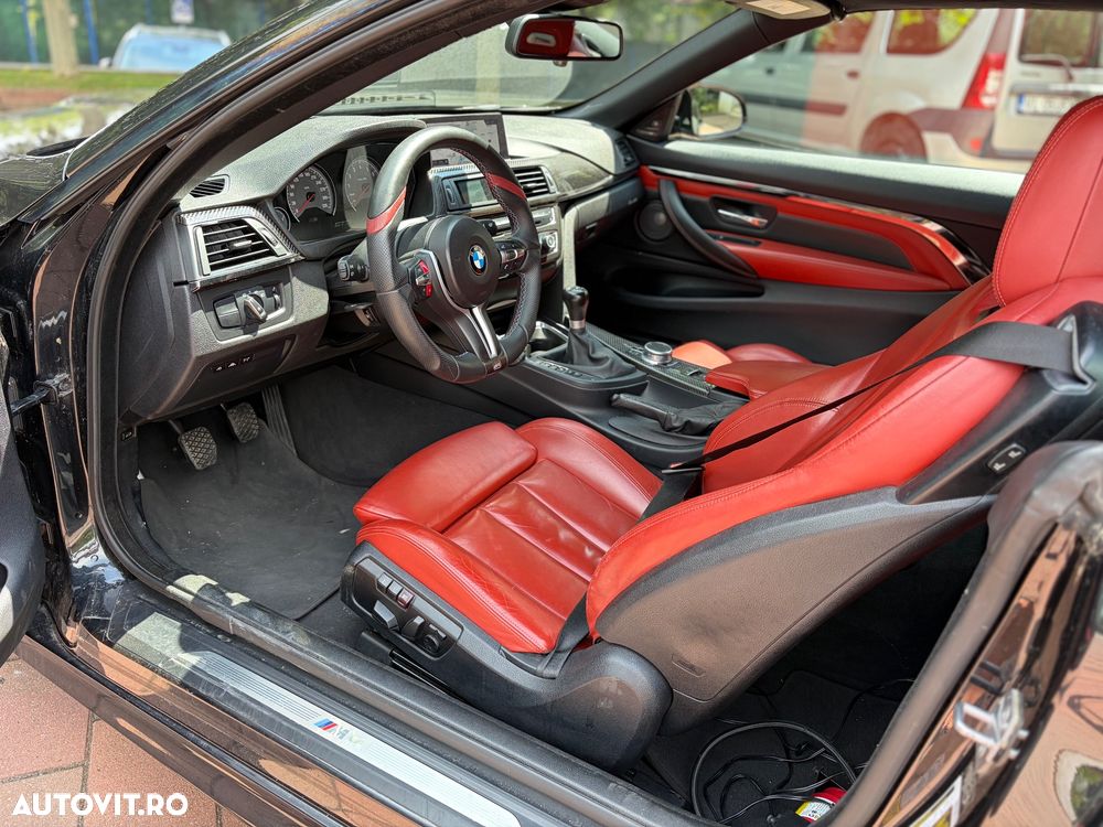 BMW M4 - 10