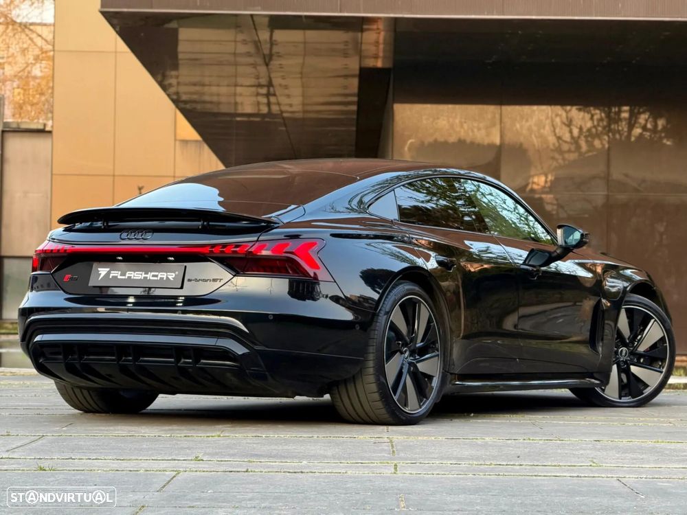 Audi e-tron GT quattro - 43