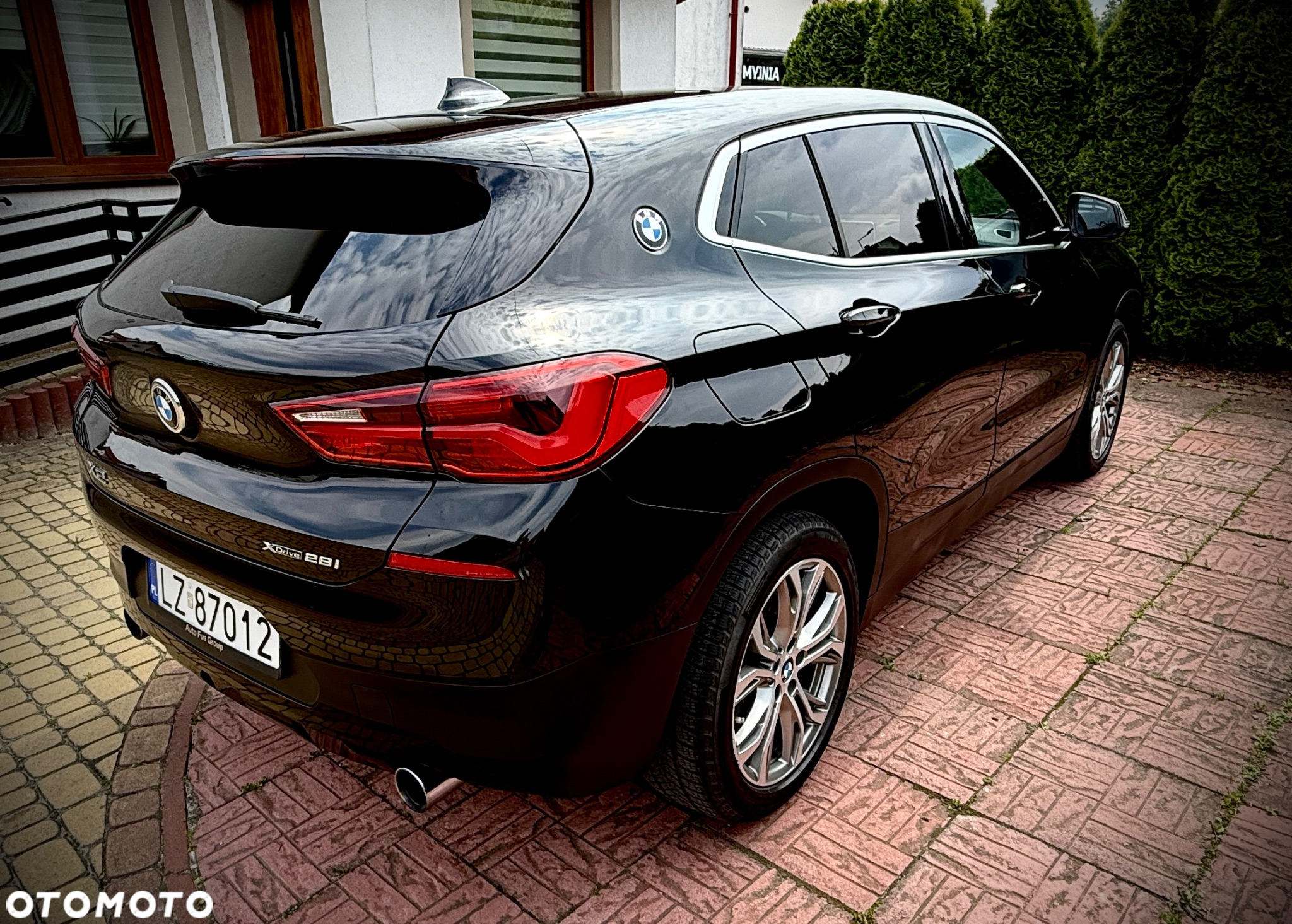 BMW X2 xDrive20i - 4