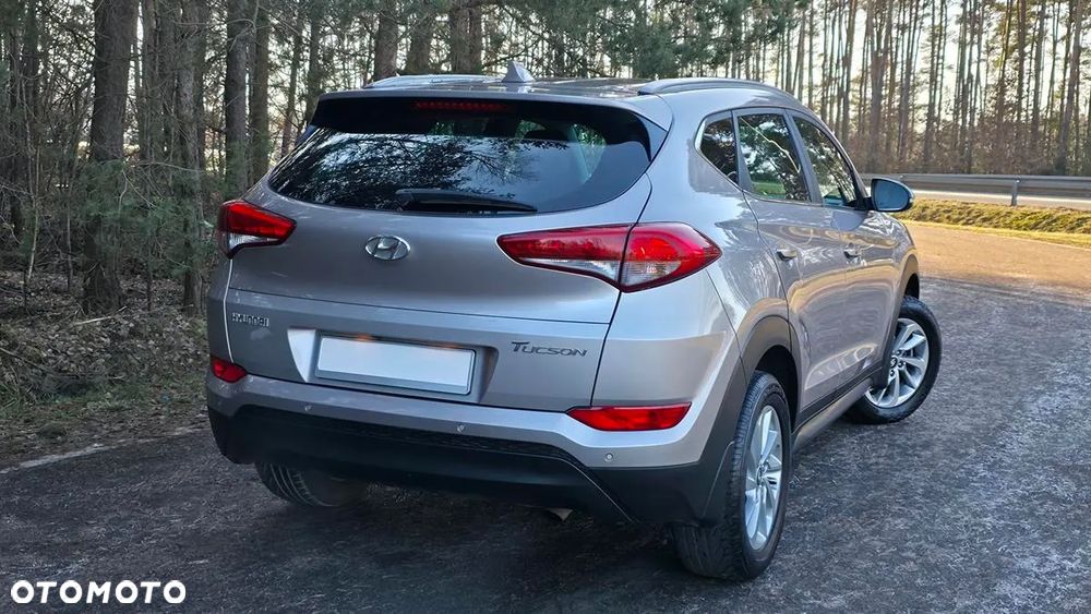 Hyundai Tucson - 12