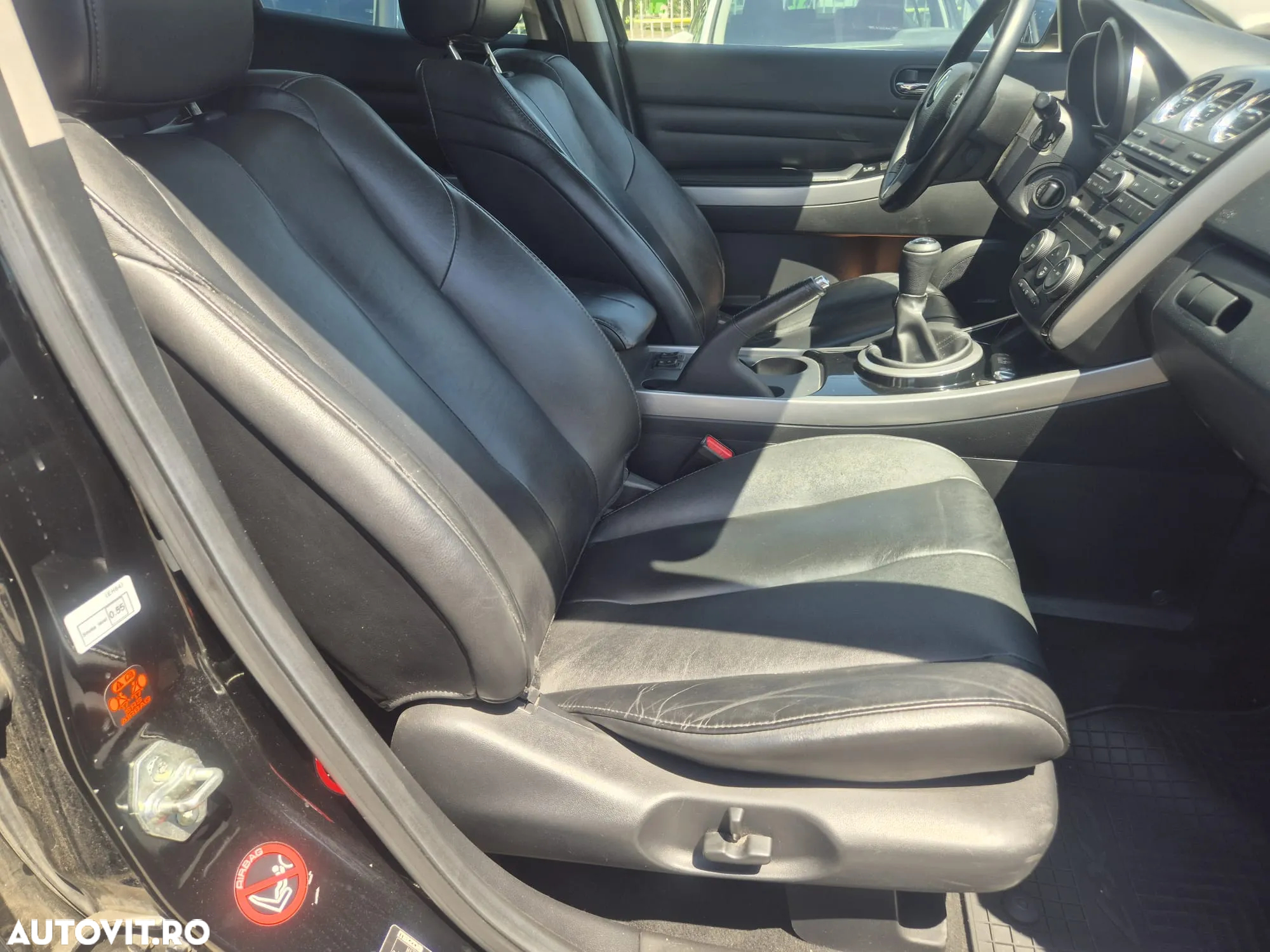 Mazda CX-7 - 11