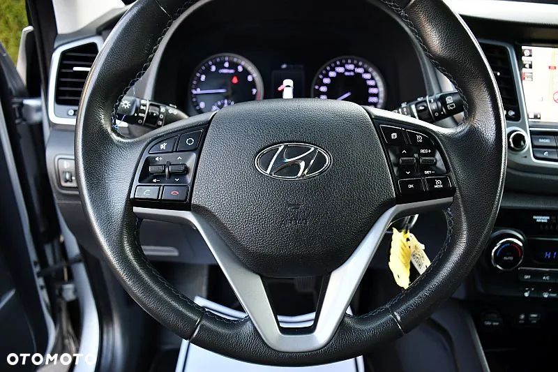 Hyundai Tucson 1.6 GDI BlueDrive Style 2WD - 12