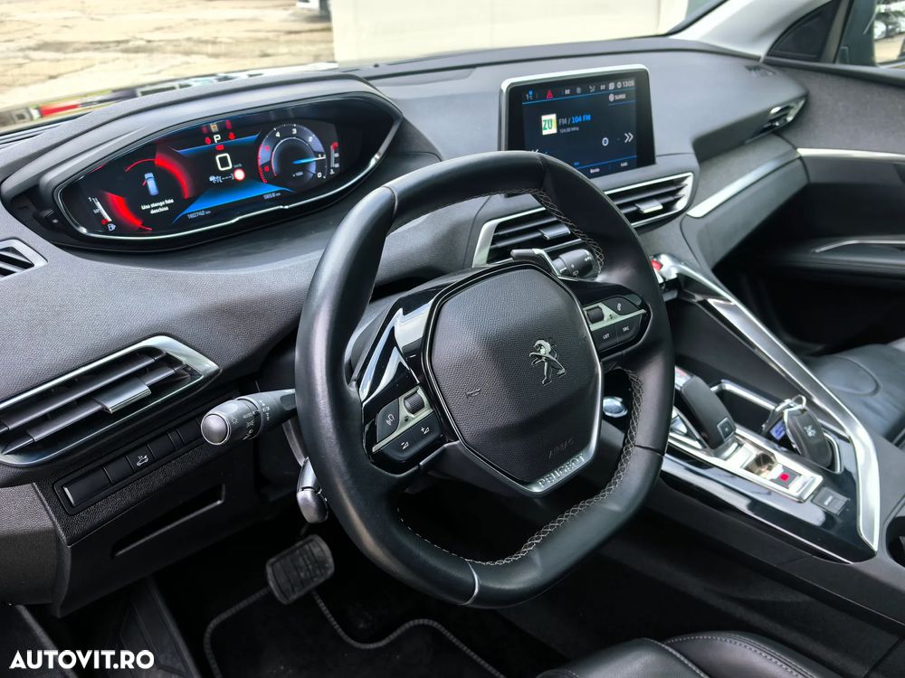 Peugeot 5008 BlueHDI 130 EAT8 Allure Pack - 5