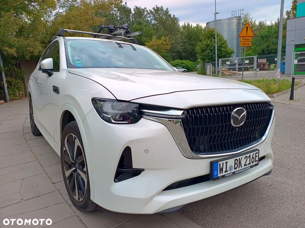 Mazda CX-60 2.5 PHEV Takumi Plus AWD - 2